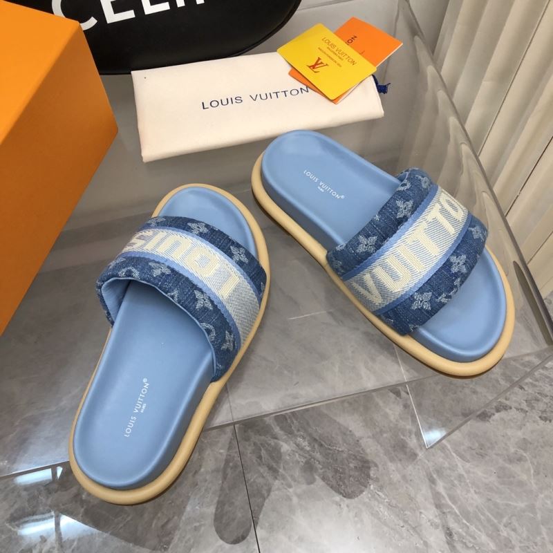 Louis Vuitton Slippers